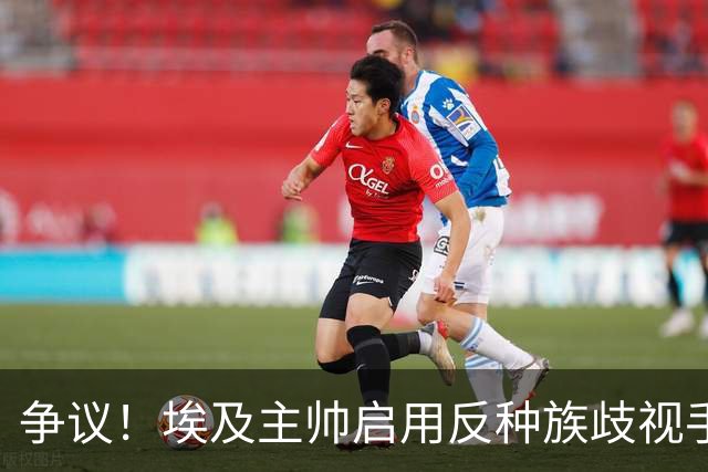 争议！埃及主帅启用反种族歧视手势 遭主裁无视+被出示黄牌
