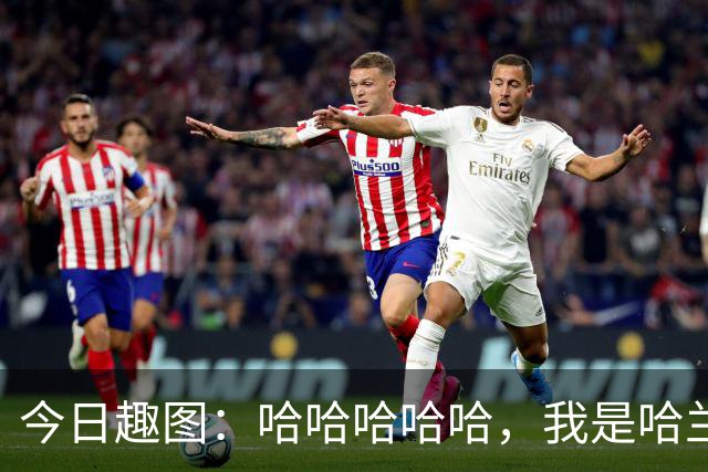 今日趣图：哈哈哈哈哈，我是哈兰德，进世界杯8强啦！
