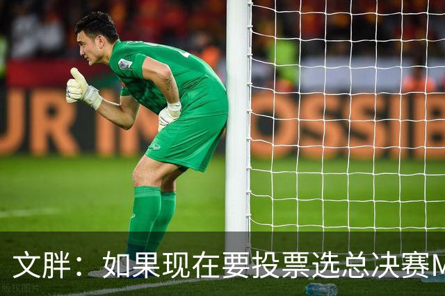 文胖：如果现在要投票选总决赛MVP 我会把票投给OG