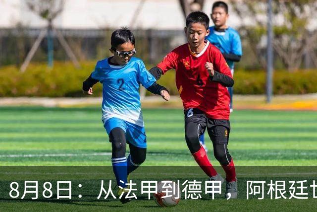 8月8日：从法甲到德甲，阿根廷世界杯国脚梅迪纳2500万欧转会勒沃库森